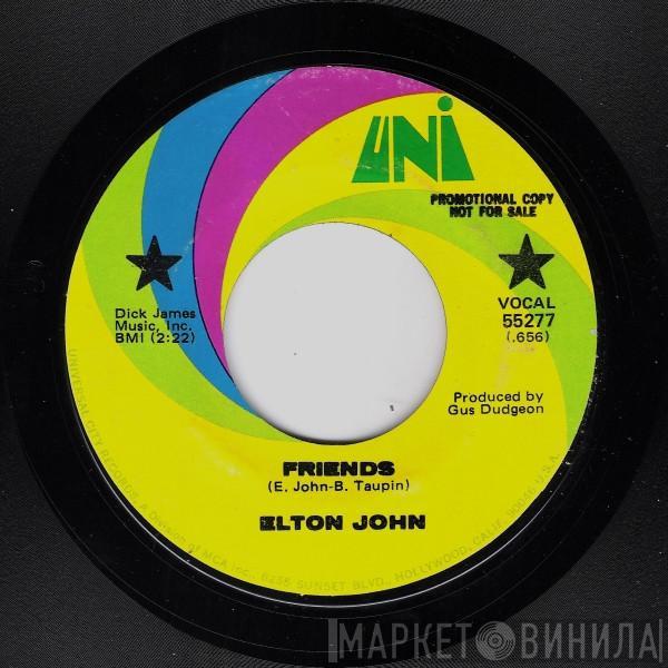 Elton John - Friends
