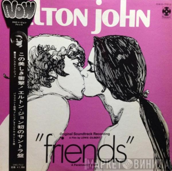  Elton John  - Friends