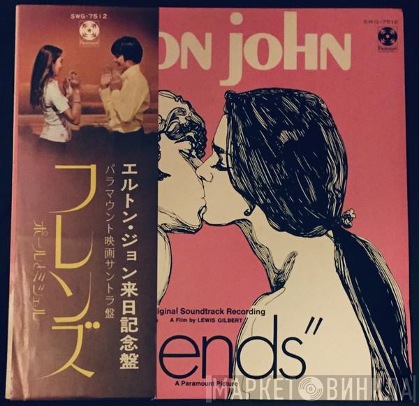  Elton John  - Friends