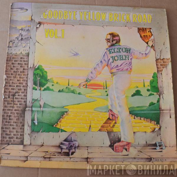  Elton John  - Goodbye Yellow Brick Road (Vol.1)