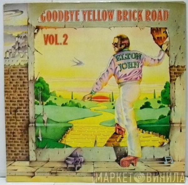  Elton John  - Goodbye Yellow Brick Road Vol. 2