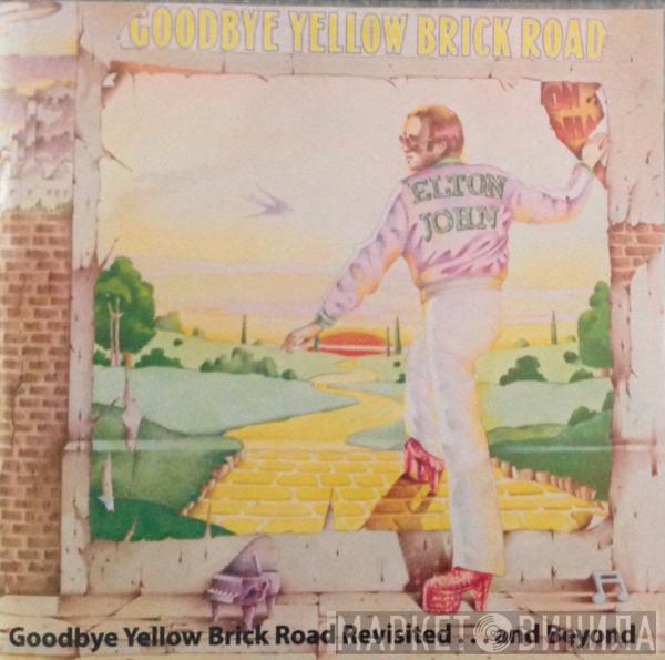  Elton John  - Goodbye Yellow Brick Road