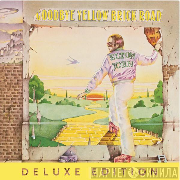  Elton John  - Goodbye Yellow Brick Road