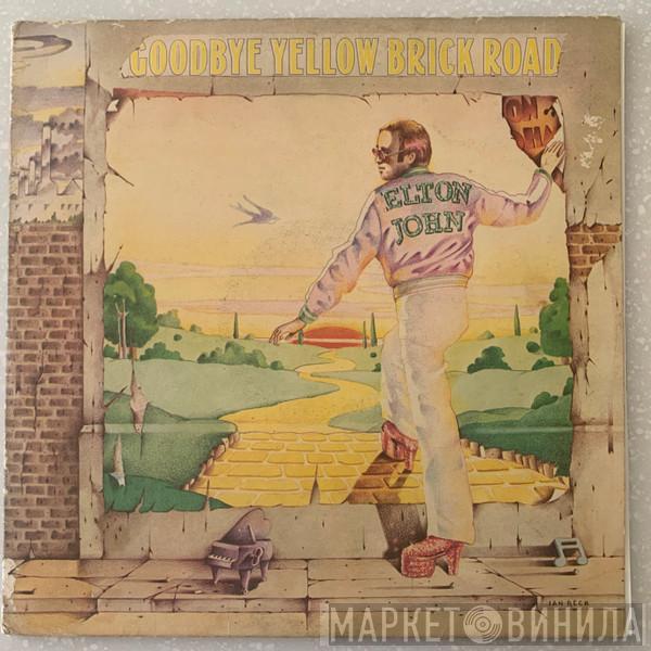  Elton John  - Goodbye Yellow Brick Road