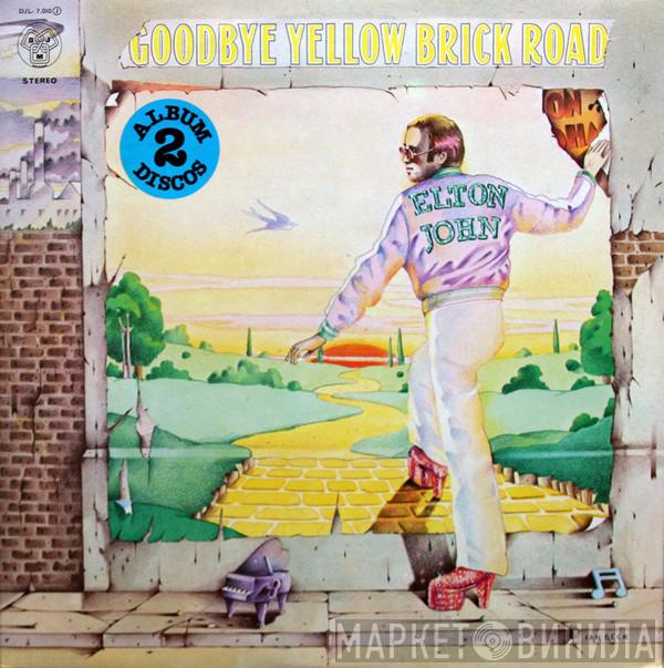  Elton John  - Goodbye Yellow Brick Road