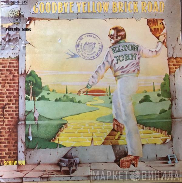 Elton John - Goodbye Yellow Brick Road