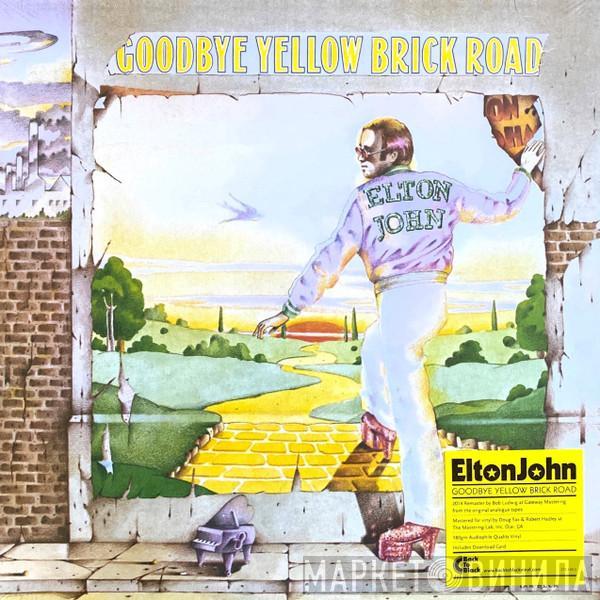  Elton John  - Goodbye Yellow Brick Road