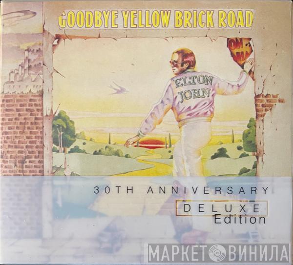  Elton John  - Goodbye Yellow Brick Road