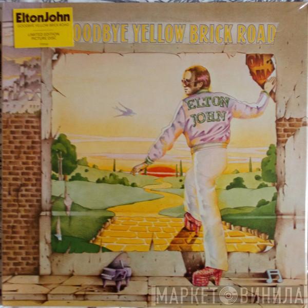  Elton John  - Goodbye Yellow Brick Road