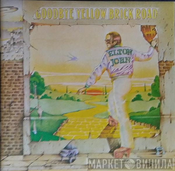  Elton John  - Goodbye Yellow Brick Road