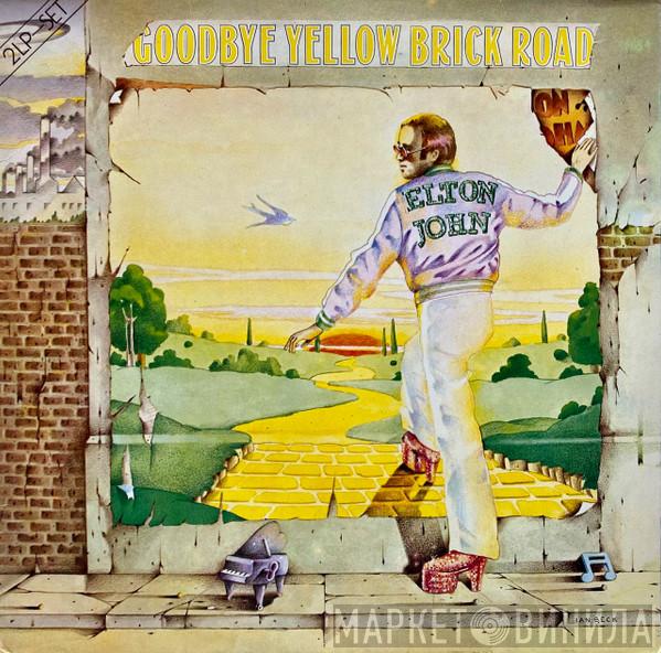  Elton John  - Goodbye Yellow Brick Road