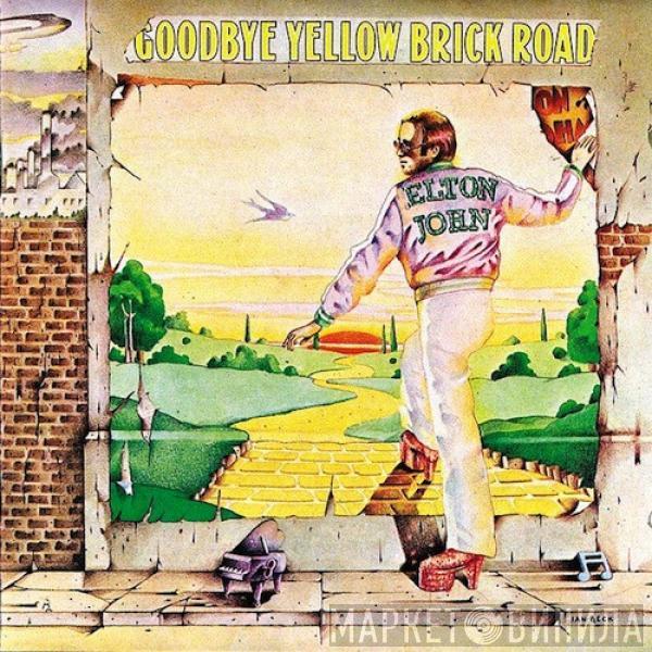  Elton John  - Goodbye Yellow Brick Road