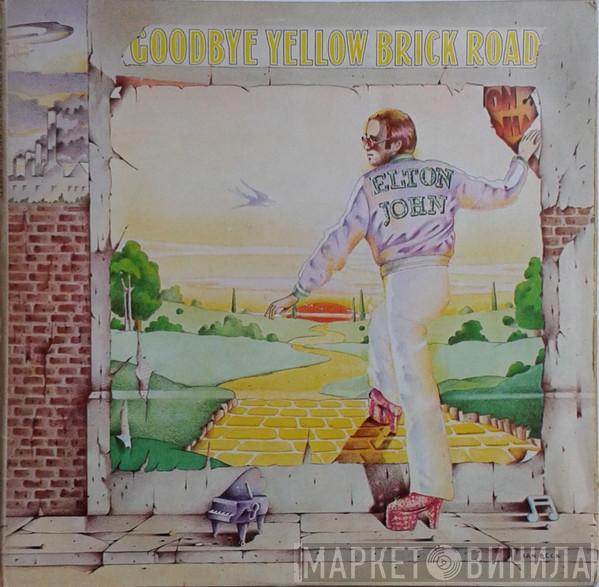  Elton John  - Goodbye Yellow Brick Road