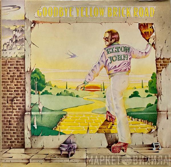  Elton John  - Goodbye Yellow Brick Road