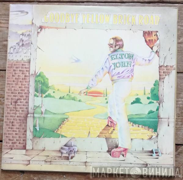  Elton John  - Goodbye Yellow Brick Road
