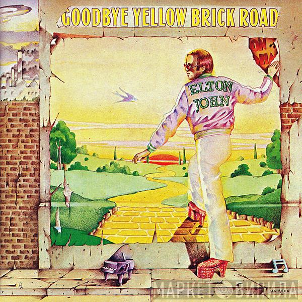  Elton John  - Goodbye Yellow Brick Road