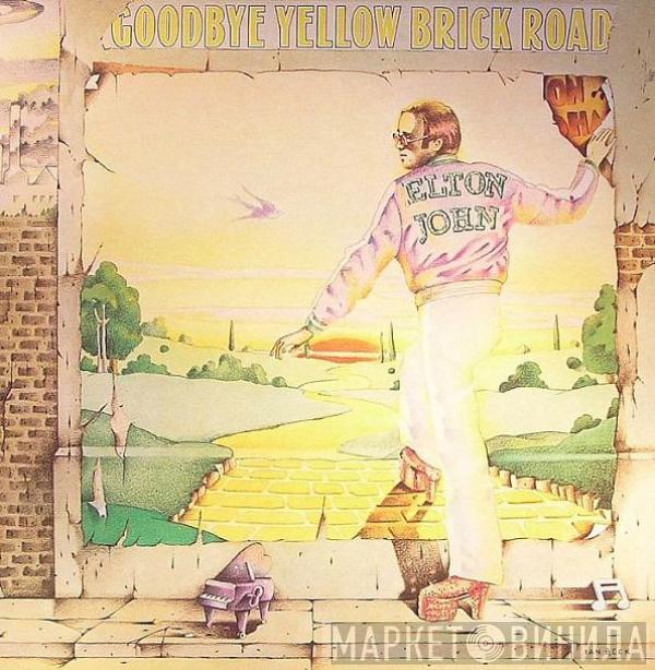  Elton John  - Goodbye Yellow Brick Road