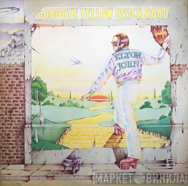  Elton John  - Goodbye Yellow Brick Road