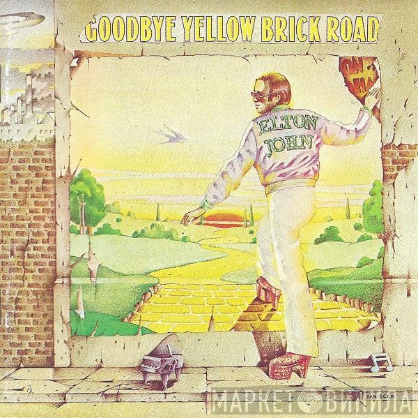  Elton John  - Goodbye Yellow Brick Road