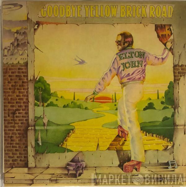  Elton John  - Goodbye Yellow Brick Road