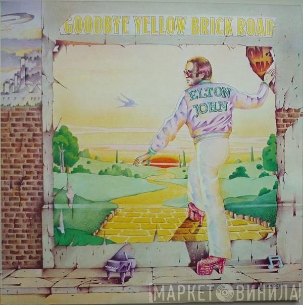  Elton John  - Goodbye Yellow Brick Road
