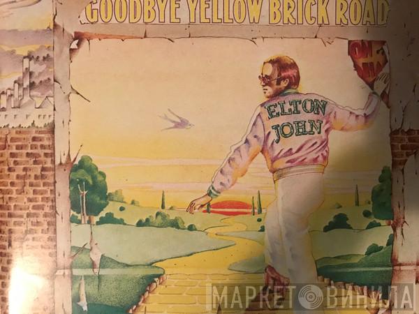  Elton John  - Goodbye Yellow Brick Road