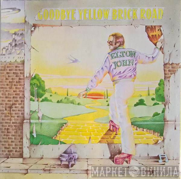  Elton John  - Goodbye Yellow Brick Road