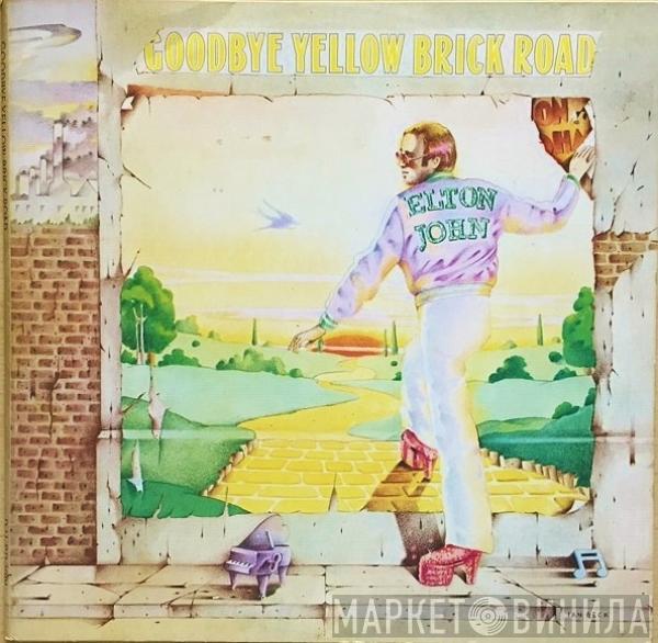  Elton John  - Goodbye Yellow Brick Road