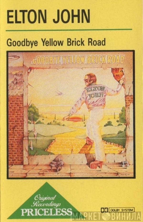 Elton John - Goodbye Yellow Brick Road