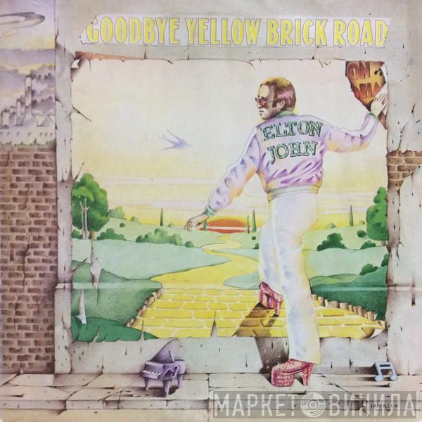  Elton John  - Goodbye Yellow Brick Road