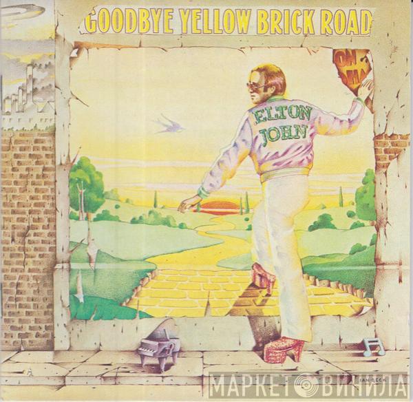  Elton John  - Goodbye Yellow Brick Road