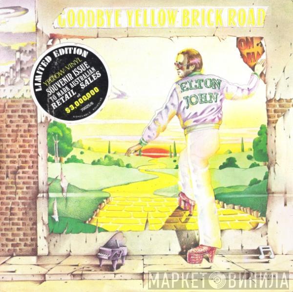  Elton John  - Goodbye Yellow Brick Road