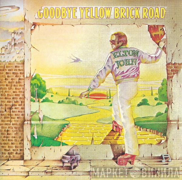  Elton John  - Goodbye Yellow Brick Road