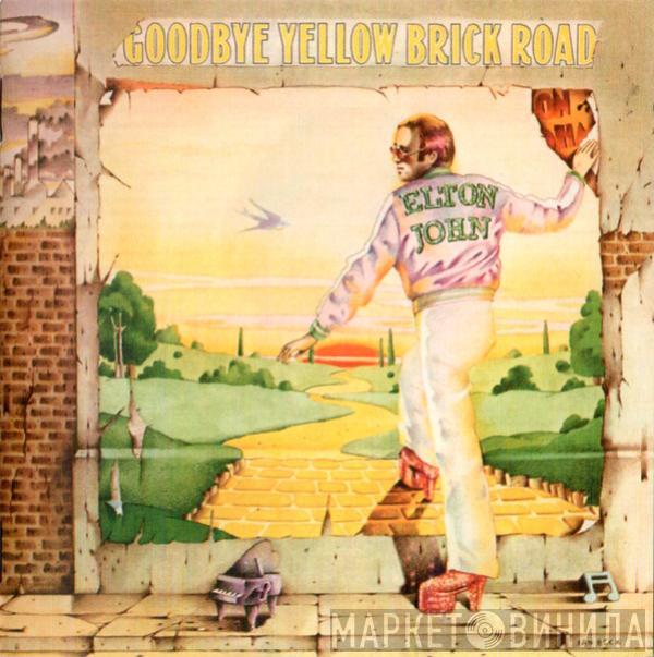  Elton John  - Goodbye Yellow Brick Road