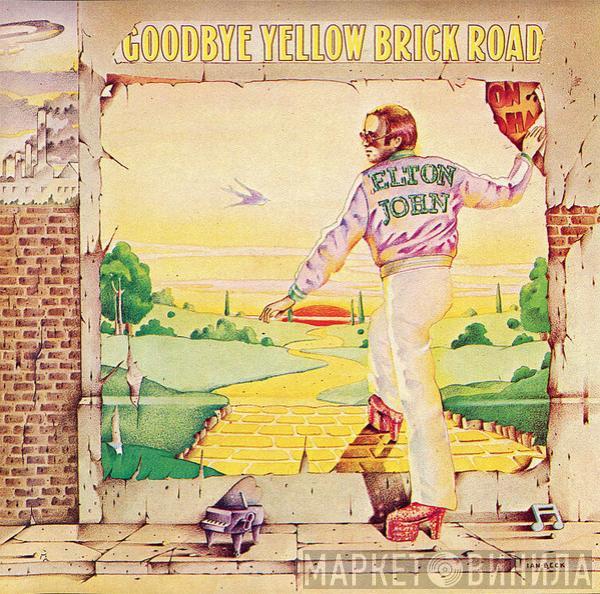  Elton John  - Goodbye Yellow Brick Road