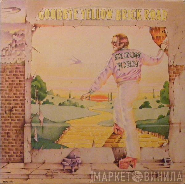  Elton John  - Goodbye Yellow Brick Road