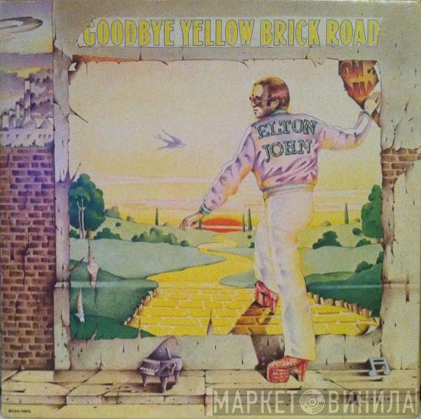  Elton John  - Goodbye Yellow Brick Road