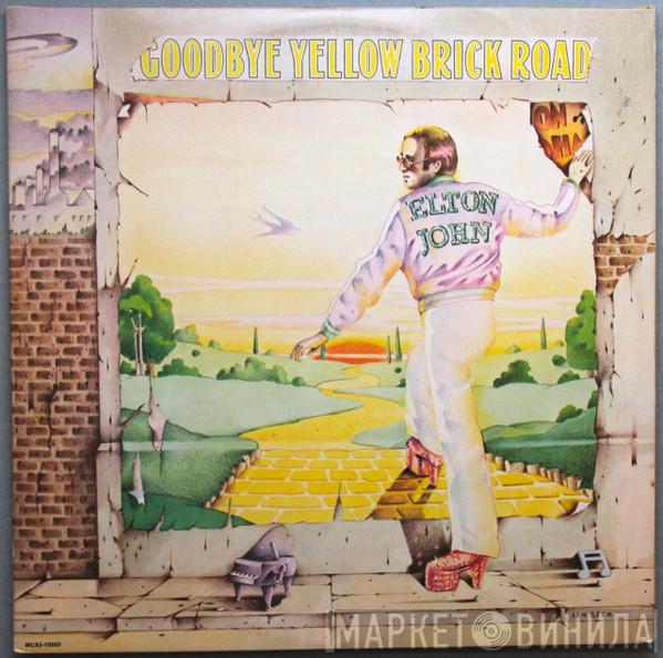  Elton John  - Goodbye Yellow Brick Road