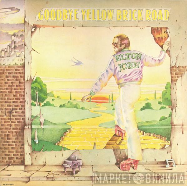  Elton John  - Goodbye Yellow Brick Road