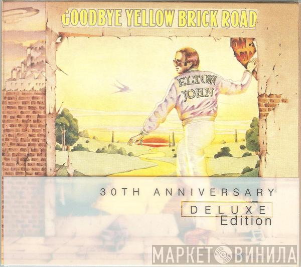  Elton John  - Goodbye Yellow Brick Road