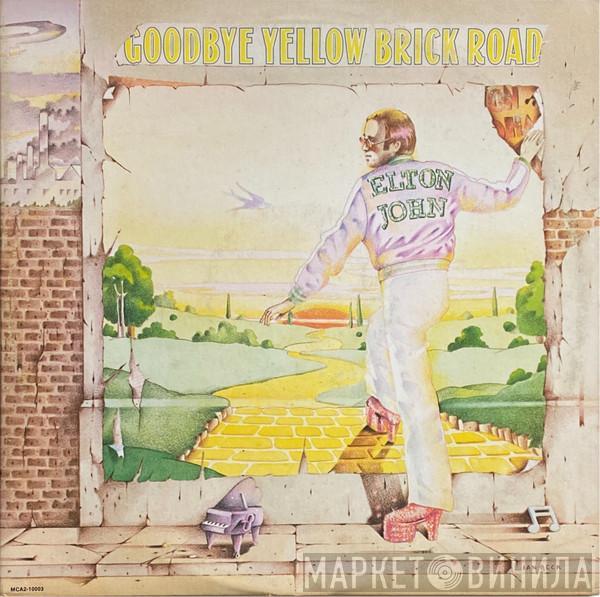  Elton John  - Goodbye Yellow Brick Road