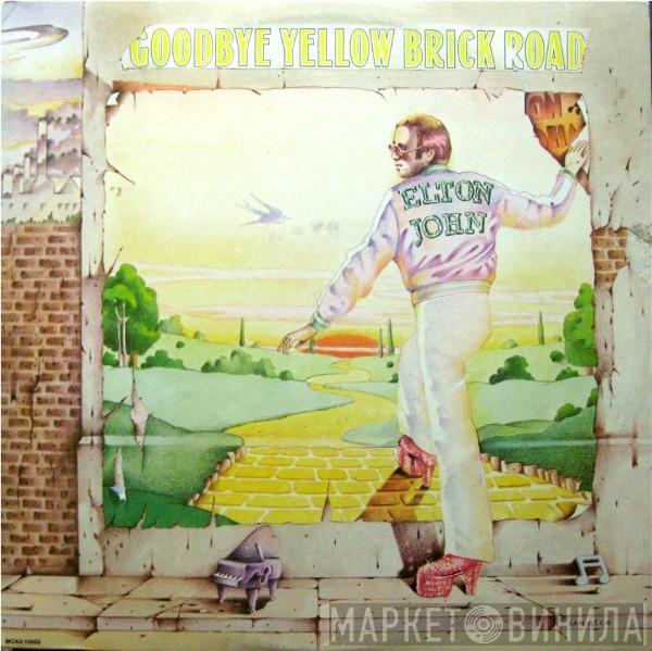  Elton John  - Goodbye Yellow Brick Road