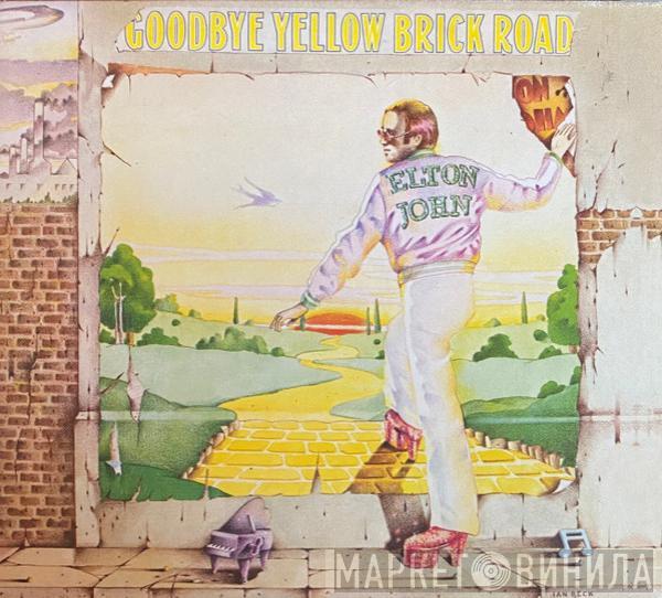  Elton John  - Goodbye Yellow Brick Road
