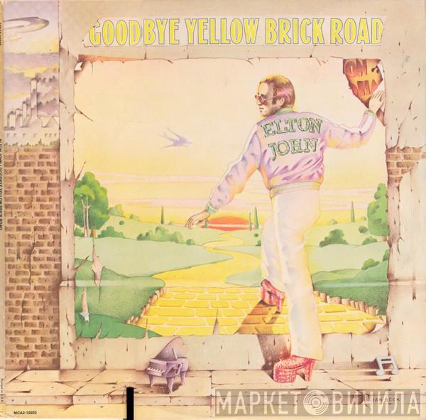  Elton John  - Goodbye Yellow Brick Road
