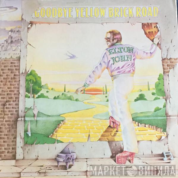  Elton John  - Goodbye Yellow Brick Road