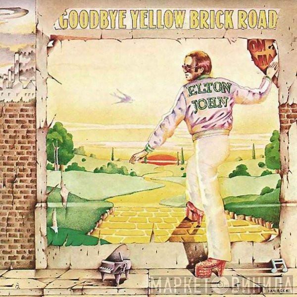  Elton John  - Goodbye Yellow Brick Road