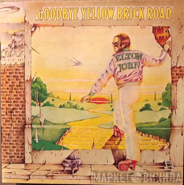  Elton John  - Goodbye Yellow Brick Road