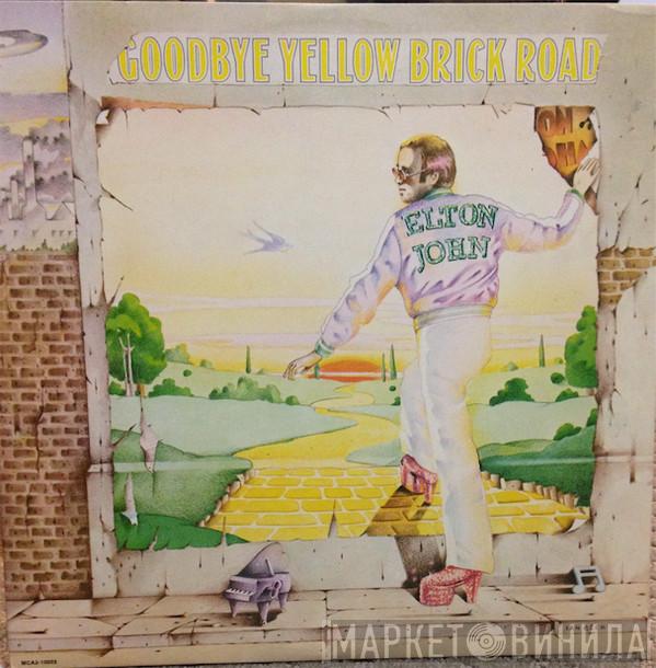  Elton John  - Goodbye Yellow Brick Road