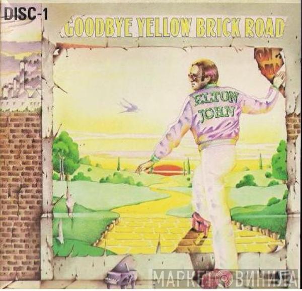  Elton John  - Goodbye Yellow Brick Road