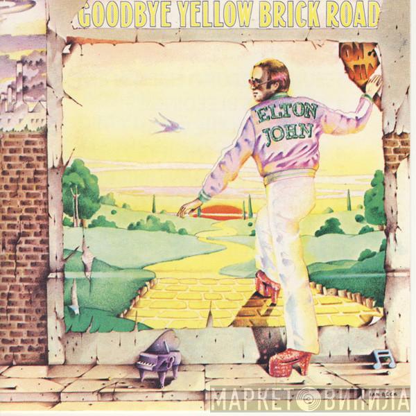  Elton John  - Goodbye Yellow Brick Road